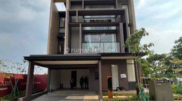 Gambar 1 Rumah Mewah di Bsd Japanese Lift Full Marmer Dan Lift Siap Huni