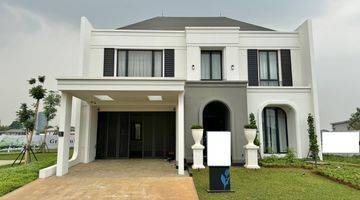 Gambar 1 Cluster Gramercy Rumah Mewah High Ceiling di Alam Sutera