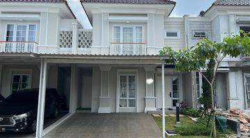 Gambar 1 Disewa Rumah Full Furnish di Gading Serpong Tinggal Bawa Koper