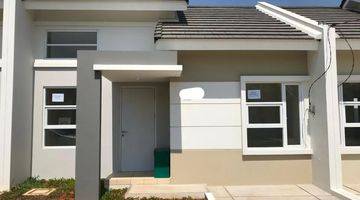 Gambar 1 Dijual Rumah 2kt di Kalista Summarecon Emerald Karawang,