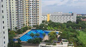 Gambar 4 Dijual Studio 
apartemen the springlake  summarecon bekasi
