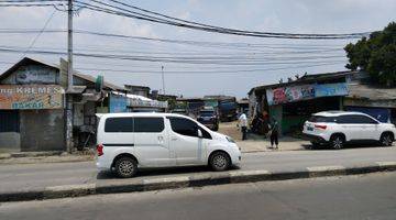 Gambar 5 Tanah komersial 2300 m² SHM pinggir jalan dekat Tol Alam Sutera Tangerang Serpong Utara 