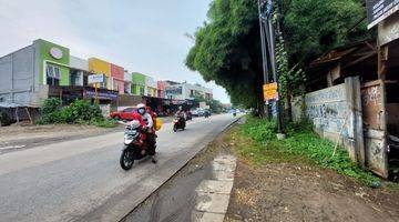 Gambar 2 Kavling Pinggir Jalan Raya Ramai Shm Hanya 2 Km Dari Pasar Modern Bsd Intermoda