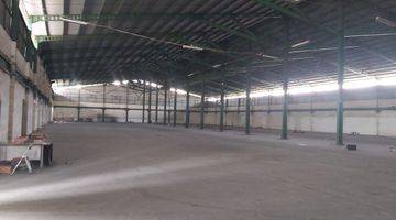 Gambar 3 Gudang Workshop hitung Harga tanah HGB 8400 m lokasi kawasan Pergudangan Taman Tekno BSD Tangerang 