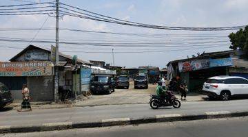 Gambar 4 Tanah komersial 2300 m² SHM pinggir jalan dekat Tol Alam Sutera Tangerang Serpong Utara 