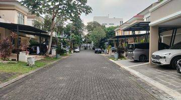 Gambar 3 Rumah Klasik Modern Mewah Hadap Selatan Barat Lokasi Strategis Di Foresta Bsd 