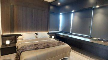 Gambar 2 Rumah Mewah Smart Home Full Renov Master Bedroom Luas Full Interior Di Alam Sutera