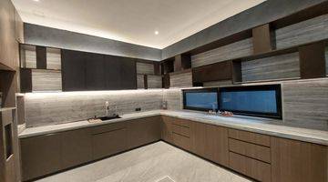 Gambar 4 Rumah Mewah Smart Home Full Renov Master Bedroom Luas Full Interior Di Alam Sutera