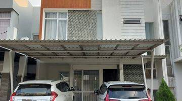 Gambar 1 Rumah 2 Lantai Furnished di Cluster Verdant View, Tangerang