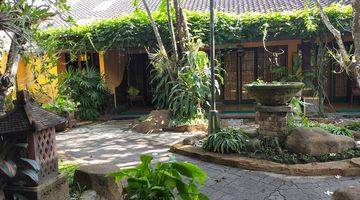 Gambar 2 Hotel Bintang 3 Kampung Turis Prawirotaman Yogyakarta 