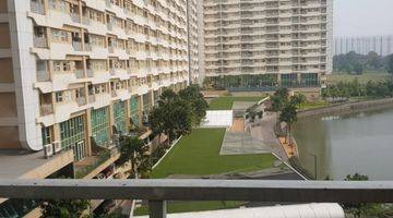 Gambar 1 Trivium Terrace Apartemen Lippo Cikarang.