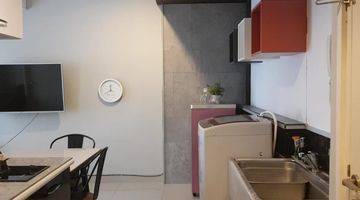 Gambar 4 Trivium Terrace Apartemen Lippo Cikarang.