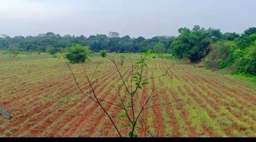 Gambar 1 Tanah Industri Tanah Perumahan, Bungursari Purwakarta Jawa Barat.