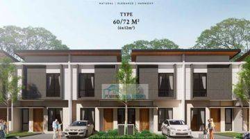 Gambar 1 Dijual Rugi Take Over 670juta Nego Diamond Pavilion, Rumah Baru New 100 Siap Huni Estimasi Des 2023 Apr 2024 Hadap Timur Adem Nyaman Tidak Panas Dan Harga Lebih Mahal Daripada Hadap Lainnya Lingkungan Elite Mewah Free Ac Setiap Kamar Type 60 72 , 2 Lantai