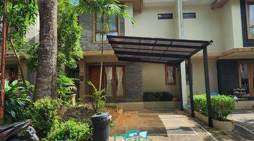 Gambar 1 Dijual 2.5MILLIAR Rumah Villa Panbil Full Furniture