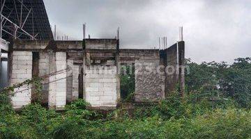 Gambar 1 Kavling Siap Bangun View Sungai Di Sentul City