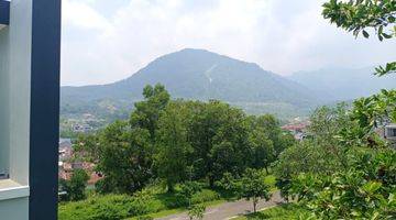 Gambar 1 Rumah 2 Muka Best View Pegunungan Di Sentul City