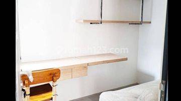 kamar tidur rumah bsd city, baru di