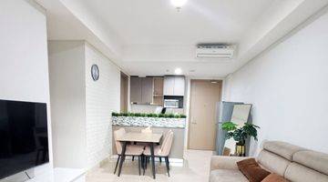 Gambar 1 Apartemen Golf Coast Pantai Indah Kapuk Jakarta Utara