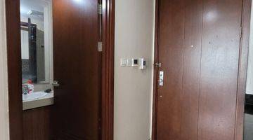 Gambar 4 Dijual cepat U Residence 2 studio furnished, supermall karawaci