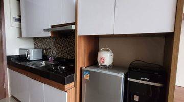 Gambar 3 Dijual cepat U Residence 2 studio furnished, supermall karawaci