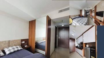 Gambar 5 Dijual cepat U Residence 2 studio furnished, supermall karawaci