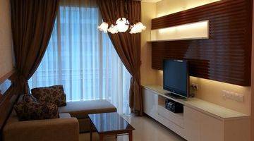 Gambar 1 Apartemen Central Park Residences Furnished 2 Bedroom