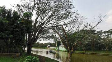 Gambar 1 Kavling premium siap bangun Alam Sutera Clustet Danau Biru