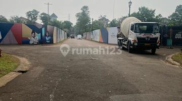 Gambar 4 Tanah di Gunung Rajawali, Tangerang 331 m²