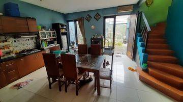 Gambar 1 Rumah 2 Lantai Furnished di Serpong Regency Melati Mas