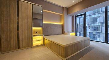 Gambar 1 Apartemen Carstensz Residence Type Studio Furnished