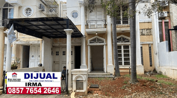 Gambar 1 Ir 21021 Dijual Ayda Rumah Di Gading Riviera Kelapa Gading