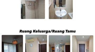 Gambar 3 Apartemen Central Park Residence Tower Adeline 2+1 Br, Tanjung Duren, Jakarta Barat