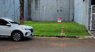 Gambar 1 Kavling Cantik Dekat Gerbang Masuk Sebrang Eka Hospital di Anggrek Loka Bsd City