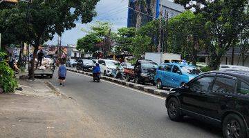 Gambar 5 Turun Harga Kavling Komersial di Jalan Raya Ciputat Raya Sebrang Pondok Pinang Center Jak Sel