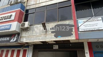 Gambar 2 Dijual Ruko Jl. Stasiun Kereta Api, Medan Barat Rk 0348