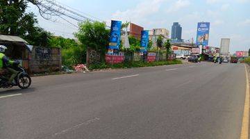 Gambar 3 Tanah Bsd Pinggir Jalan Raya Bsd Ramai Strategis 1311m2