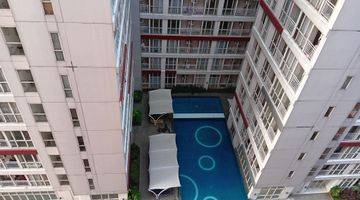 Gambar 1 Apartemen Full Furnish Taman Melati Bagus Semi Furnished