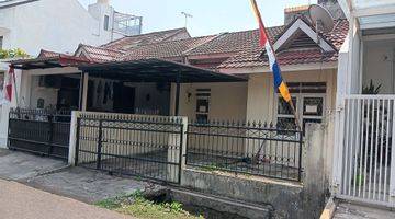 Gambar 1 Rumah Bsd Sektor 1.1 lokasi strategis asri dan nyaman