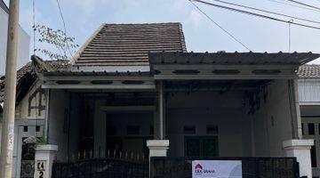 Gambar 1 Rumah Siap Huni, Shm, Dalam Komplek, Jalan Lebar 3 Mobil, Sudah Renovasi