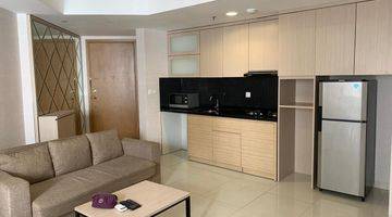 Gambar 3 Apartement The Mansion At Dukuh Kemayoran 2 Kamar