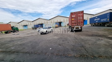 garasi/carport disewakan gudang siap pakai lokasi