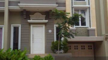 tampak depan jual murah rumah di cluster