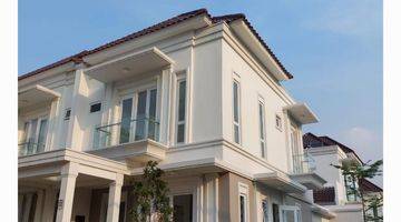 Gambar 3 Rumah Bagus Semi Furnished SHM di Cluster Grand Pasadena , Tangerang