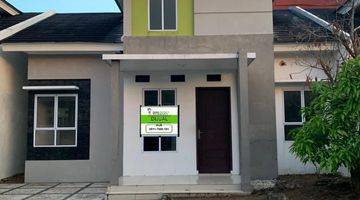 Gambar 1 Rumah 2 Lantai Bagus di Jl. Guna Karya, Pekanbaru