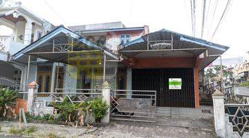 Gambar 1 Rumah Bagus Unfurnished di Jl. Delima Panam Pekanbaru, Pekanbaru