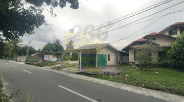 Gambar 1 Rumah Unfurnished SHM di Jl. Keliling Pekanbaru, Pekanbaru