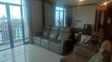 Gambar 1 Spesialis apartement hamptons park unit 2 bedroom besar