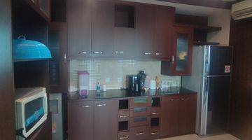 Gambar 3 Spesialis apartement hamptons park unit 2 bedroom besar