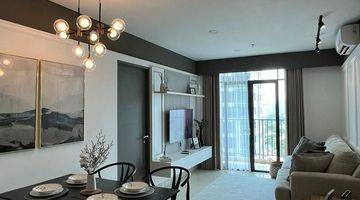 Gambar 3 Spesialis apartement hamptons park unit 2 bedroom golf view 